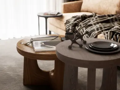 CGHelios interior 03 Apartment  Unreal ENGINE  Low-poly 3D model