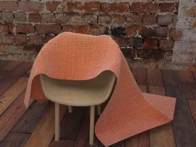 CHAIR Free 3D model 3