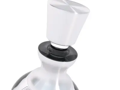 Whisky decanter - Waterford 3D model