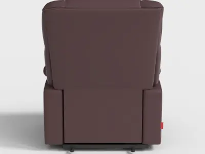 POWER LIFT RECLINER CHAIR Low-poly 3D model