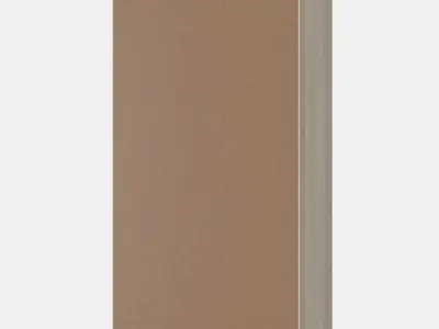 PAX Wardrobe frame 16 Low-poly 3D model