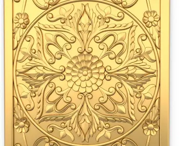 3d model For CNC - 08 3D model