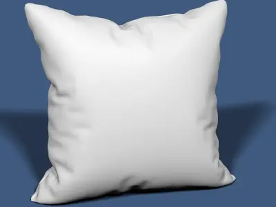 Pillow 48 3D model