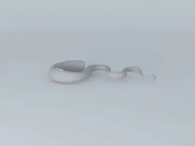 snake Free 3D model