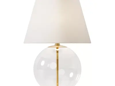 Table lamp Dantone Home Clayton 3D model