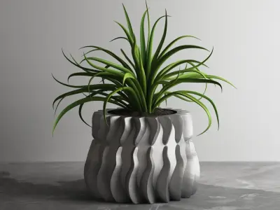 vase 3d print 822  3D print model