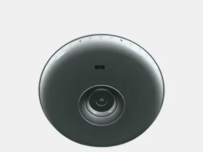 GARNERA Double decker serving stand 3D model