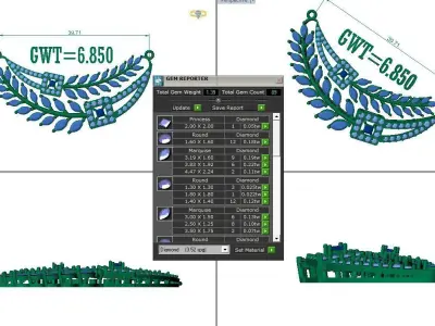 FASION TANMONYA 3D model get