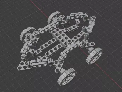 Toys models Assembly 3D print model