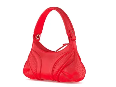 Women Bag 01 3D model