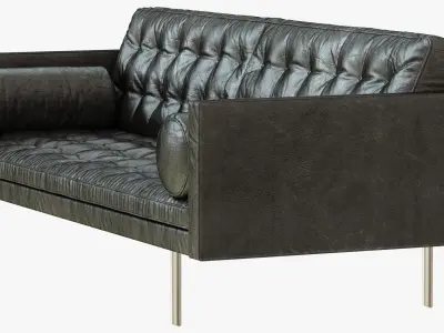 Flexform Magister Sofa 3D model