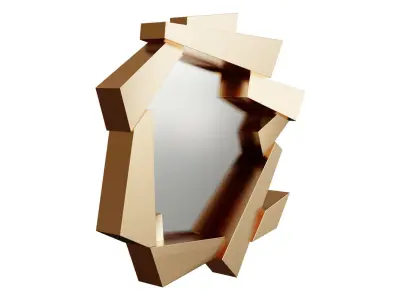 MIRROR CHARTIER 3D model