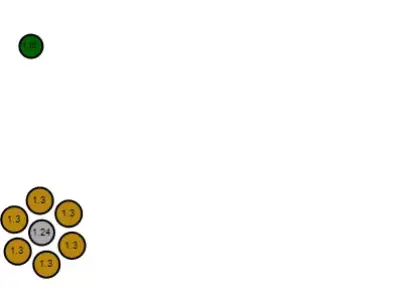 Diamond Lizard Pendant 3D print model