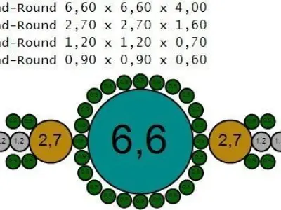 ring code 82 3D print model
