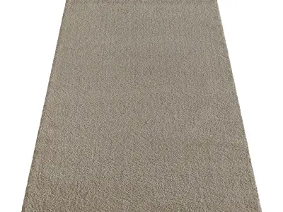 Rug Set 976 3D model