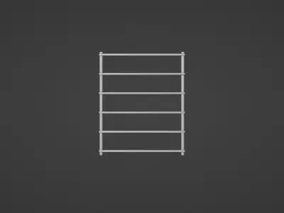 Shelf Free 3D model