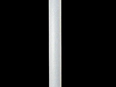 column ver 3 3D model