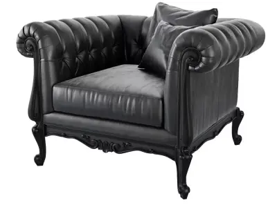 Angelo Cappellini Opera 40171 3D model