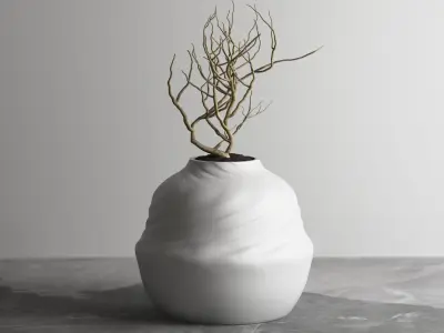 vase 3d print 751  3D print model