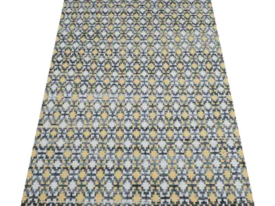 Rug Set 317 3D model