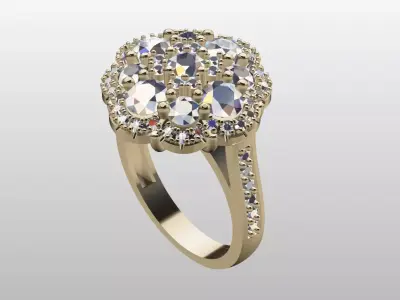 ringgggg 3D model