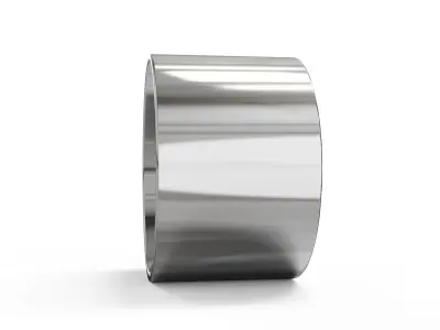 AMANI FORGED DEVO wheel 3D print model