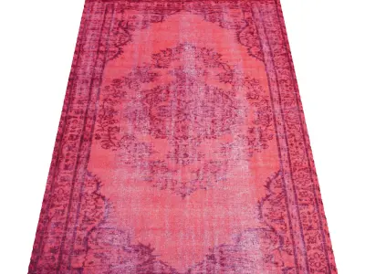 Rug Set 1689 3D model