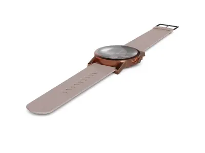 Sport watch 3D model