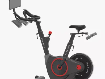 ECHELON CONNECT EX-5S 3D model