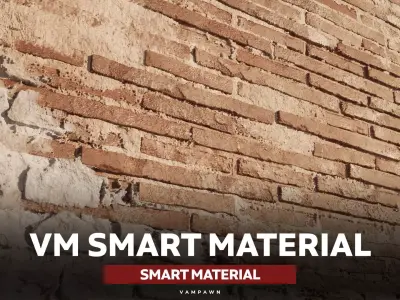 Vampawn Smart Material System Texture