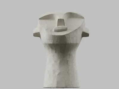 Inda Deco 3D model