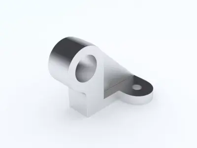 Mechanical Part No 71 3D print model