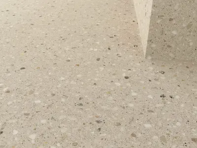 Terrazzo PANDOMO 3D model