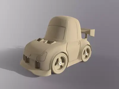 SUBA 3d print 3D print model