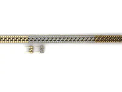 Great Necklace R12 3D print model