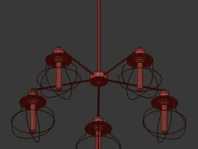 NOWODVORSKI  93070 3D model