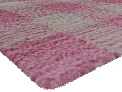 Rug Set 777 3D model