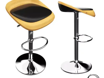 Bar Stool  3D model
