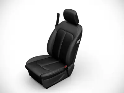 Seat v13 3D model