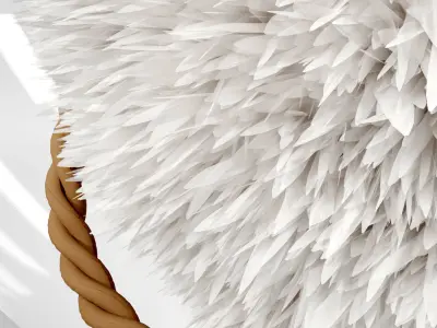 Christmas Decorations Collection 3D model