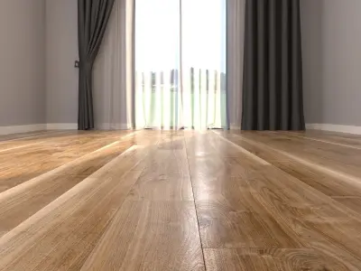 Yurtbay Pine Oak 20x120 Texture