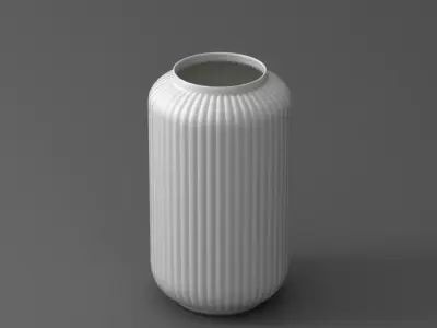 Vase Stilren 3D model