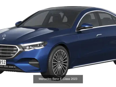 HQ cars collection 37 3D Model Pack