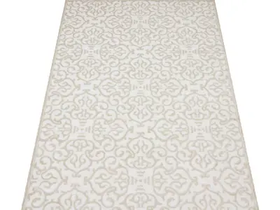 Rug Set 1810 3D model