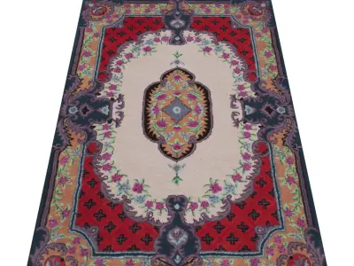 Rug Set 2026 3D model
