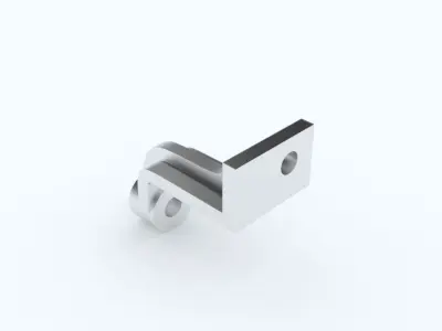 Mechanical Part No 46 3D print model