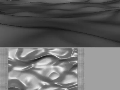 Desert reality Free 3D model