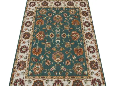 Rug Set 458 3D model