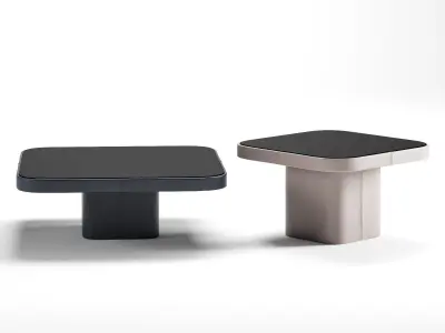 DS 3011 Coffee Tables 3D model