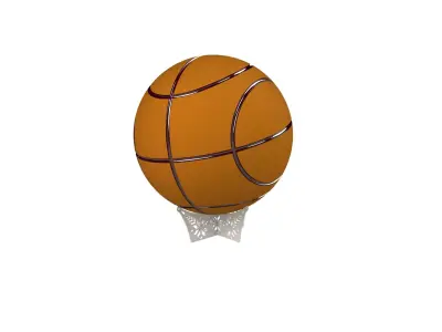 Ball Holder 3D print model